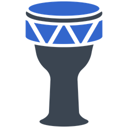 Darbuka  Icon