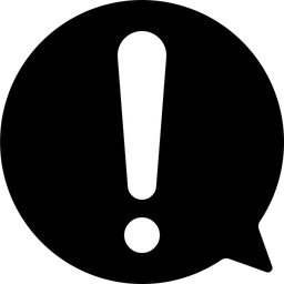 Aufmerksamkeit  Symbol