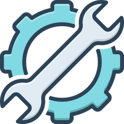 Adjustable  Icon