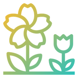 Flower  Icon