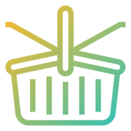 Picnic Basket  Icon