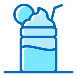 Ice Cream Jar  Icon