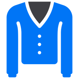 Cardigan  Icon