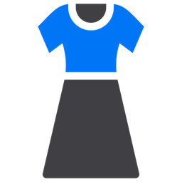 Dress  Icon