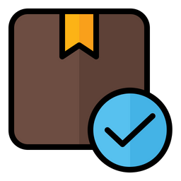 Confirm Delivery  Icon