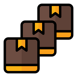 Delivery Boxes  Icon