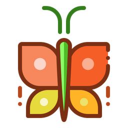 Butterfly  Icon