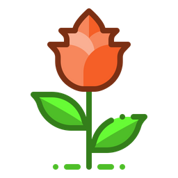 Flower  Icon