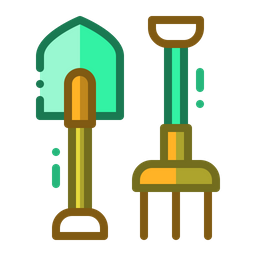 Shovel  Icon