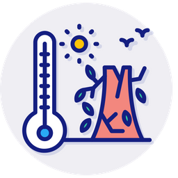 Trockenheit  Symbol