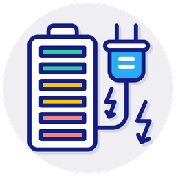 Batterie  Symbol