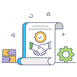 Agreement  Icon