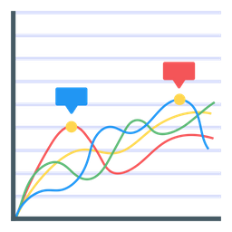 Business Graph  Icon