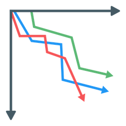 Business Graph  Icon