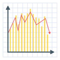 Business Graph  Icon