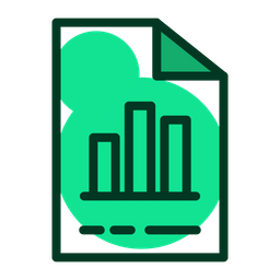 Analysis Report  Icon