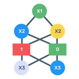 Binary Tree  Icon