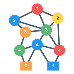 Binary Tree  Icon