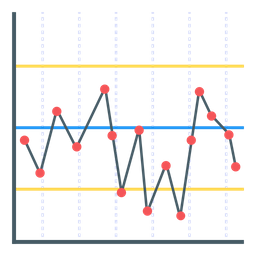 Control Graph  Icon