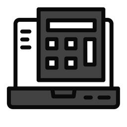 Calculator  Icon