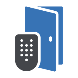 Automatic Door  Icon