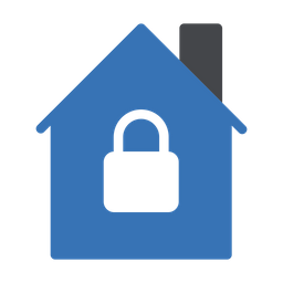 Home Security  Icon