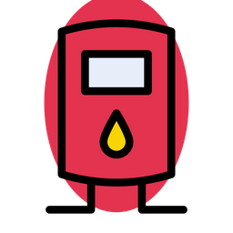 Gas  Icon