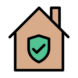 Home Protection  Icon