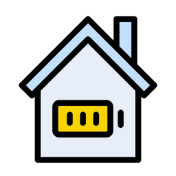 Battery House  Icon