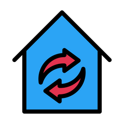 Home Renovation  Icon