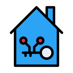 Home Smartkey  Icon