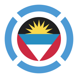 Antigua und Barbuda  Symbol