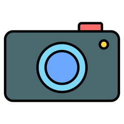 Camera  Icon