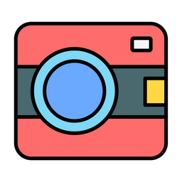 Camera  Icon