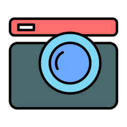 Camera  Icon