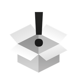 Achtung Box  Symbol