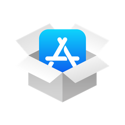 Box Appstore  Symbol