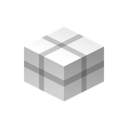 Box bandagiert  Symbol