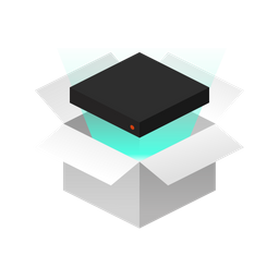 Box device light  Icon