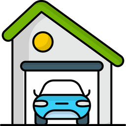 Garage  Symbol