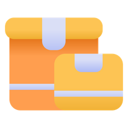 Box Delivery  Icon