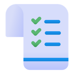 Billing Invoice  Icon