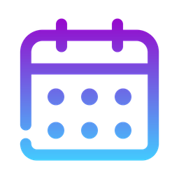 Calendar  Icon