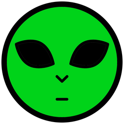 Alien  Icon