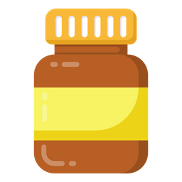 Butter Jar  Icon