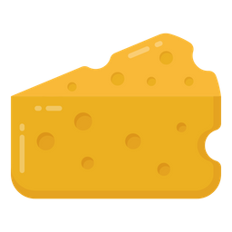 Cheese  Icon