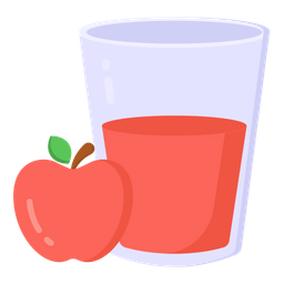 Apple Juice  Icon