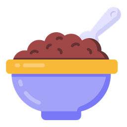 Beans Bowl  Icon