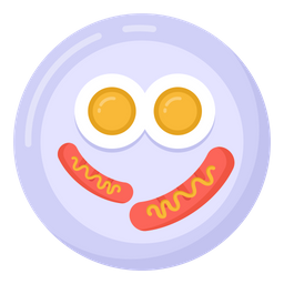 Breakfast  Icon