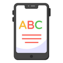 Abc Learning  Icon